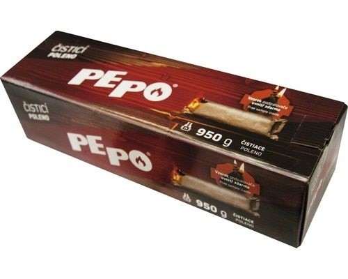 PE-PO čisticí poleno 950 g FSC - Zahradní a sezónní produkty Podpalovače a grilování